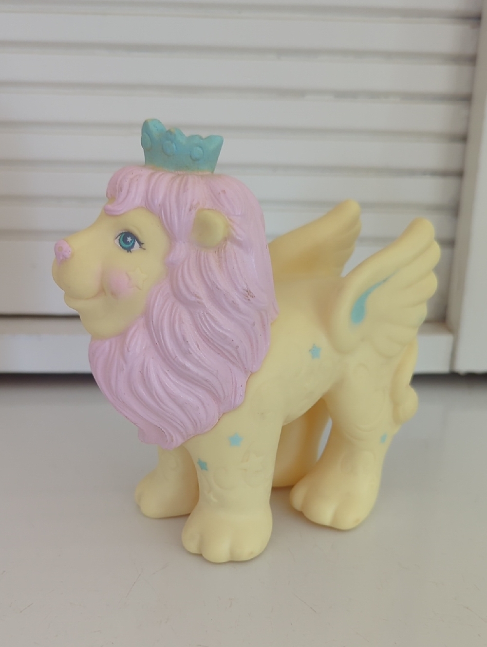 Vintage Moon Dreamers Roary The Flying Lion 1986